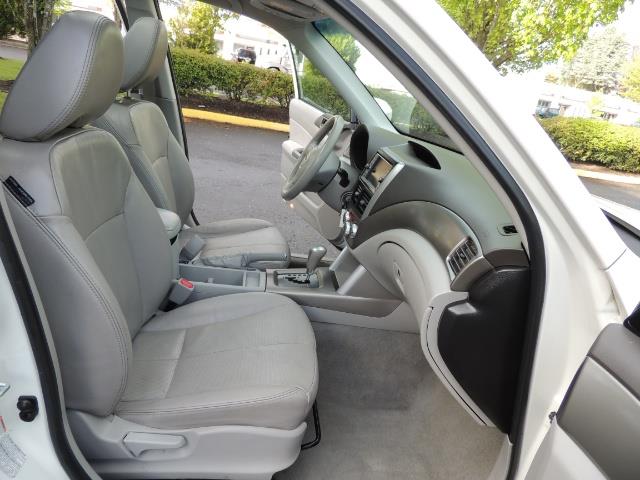 2009 Subaru Forester 2.5 X Limited NAVI / LEATHER / AWD RACK - Photo 17 - Portland, OR 97217