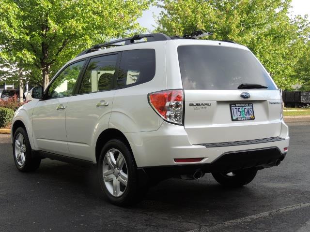 2009 Subaru Forester 2.5 X Limited NAVI / LEATHER / AWD RACK - Photo 6 - Portland, OR 97217