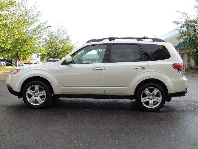 2009 Subaru Forester 2.5 X Limited NAVI / LEATHER / AWD RACK - Photo 4 - Portland, OR 97217