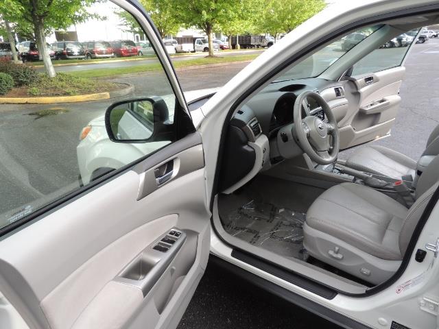 2009 Subaru Forester 2.5 X Limited NAVI / LEATHER / AWD RACK - Photo 31 - Portland, OR 97217