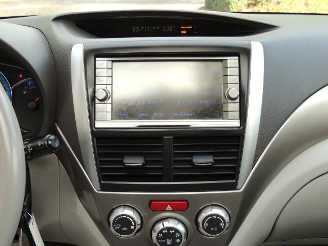 2009 Subaru Forester 2.5 X Limited NAVI / LEATHER / AWD RACK - Photo 33 - Portland, OR 97217