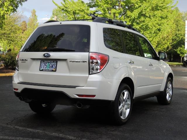 2009 Subaru Forester 2.5 X Limited NAVI / LEATHER / AWD RACK - Photo 8 - Portland, OR 97217