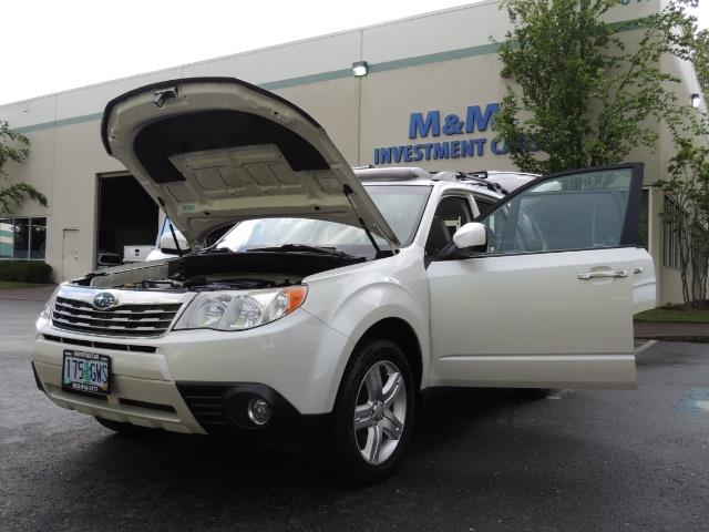 2009 Subaru Forester 2.5 X Limited NAVI / LEATHER / AWD RACK - Photo 25 - Portland, OR 97217