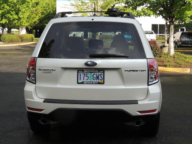 2009 Subaru Forester 2.5 X Limited NAVI / LEATHER / AWD RACK - Photo 7 - Portland, OR 97217