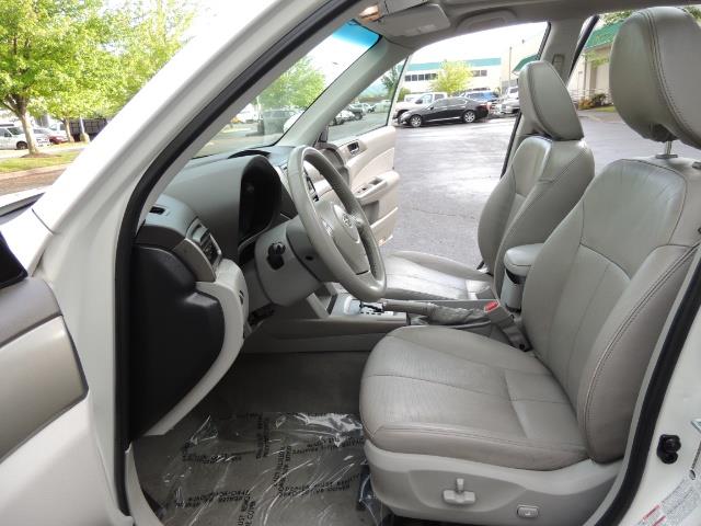 2009 Subaru Forester 2.5 X Limited NAVI / LEATHER / AWD RACK - Photo 14 - Portland, OR 97217