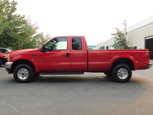 2002 Ford F-250 Super Duty XLT / 4X4 / 7.3L DIESEL / 1-OWNER / 78K - Photo 3 - Portland, OR 97217