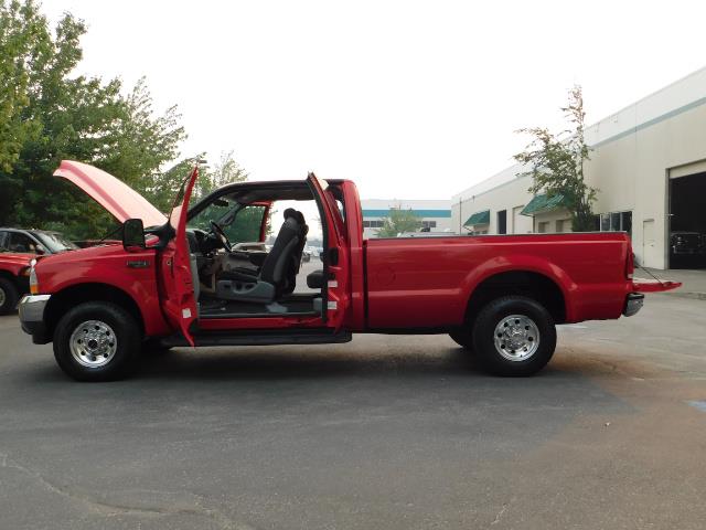 2002 Ford F-250 Super Duty XLT / 4X4 / 7.3L DIESEL / 1-OWNER / 78K - Photo 13 - Portland, OR 97217