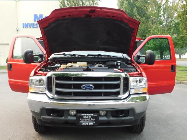 2002 Ford F-250 Super Duty XLT / 4X4 / 7.3L DIESEL / 1-OWNER / 78K - Photo 30 - Portland, OR 97217
