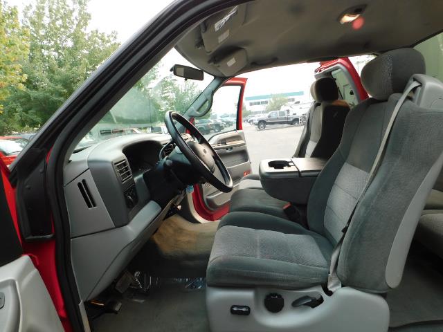 2002 Ford F-250 Super Duty XLT / 4X4 / 7.3L DIESEL / 1-OWNER / 78K - Photo 16 - Portland, OR 97217