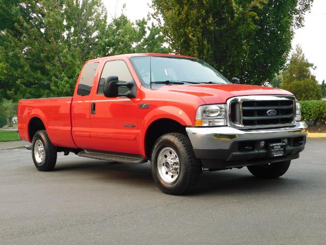 2002 Ford F-250 Super Duty XLT / 4X4 / 7.3L DIESEL / 1-OWNER / 78K - Photo 2 - Portland, OR 97217