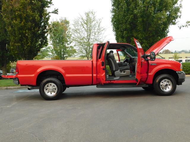 2002 Ford F-250 Super Duty XLT / 4X4 / 7.3L DIESEL / 1-OWNER / 78K - Photo 14 - Portland, OR 97217