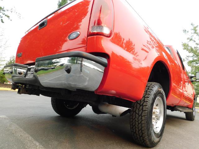 2002 Ford F-250 Super Duty XLT / 4X4 / 7.3L DIESEL / 1-OWNER / 78K - Photo 12 - Portland, OR 97217