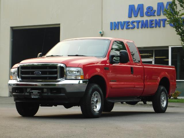 2002 Ford F-250 Super Duty XLT / 4X4 / 7.3L DIESEL / 1-OWNER / 78K - Photo 42 - Portland, OR 97217