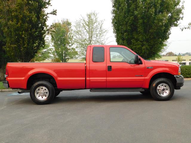 2002 Ford F-250 Super Duty XLT / 4X4 / 7.3L DIESEL / 1-OWNER / 78K - Photo 4 - Portland, OR 97217