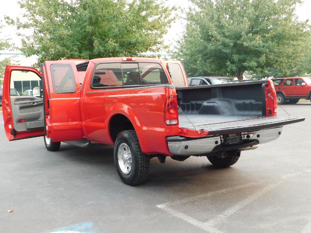 2002 Ford F-250 Super Duty XLT / 4X4 / 7.3L DIESEL / 1-OWNER / 78K - Photo 26 - Portland, OR 97217