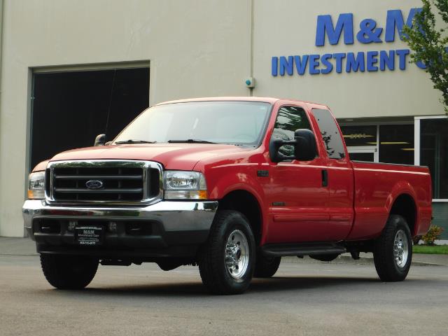 2002 Ford F-250 Super Duty XLT / 4X4 / 7.3L DIESEL / 1-OWNER / 78K - Photo 44 - Portland, OR 97217