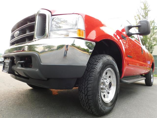 2002 Ford F-250 Super Duty XLT / 4X4 / 7.3L DIESEL / 1-OWNER / 78K - Photo 9 - Portland, OR 97217