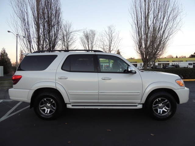 2007 toyota sequoia for sale by owner #3