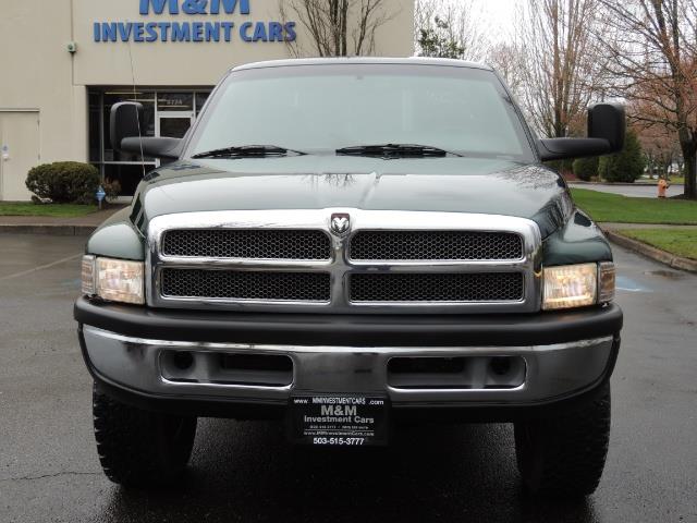 2001 Dodge Ram 2500 Quad Cab / 4X4 / 5.9 L Cummins Diesel / 102K MILES - Photo 5 - Portland, OR 97217