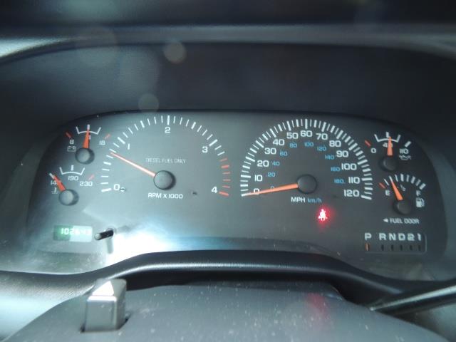 2001 Dodge Ram 2500 Quad Cab / 4X4 / 5.9 L Cummins Diesel / 102K MILES - Photo 35 - Portland, OR 97217