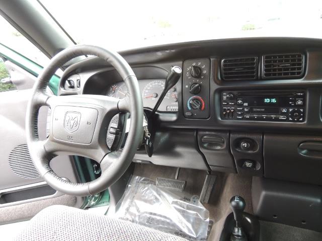 2001 Dodge Ram 2500 Quad Cab / 4X4 / 5.9 L Cummins Diesel / 102K MILES - Photo 19 - Portland, OR 97217