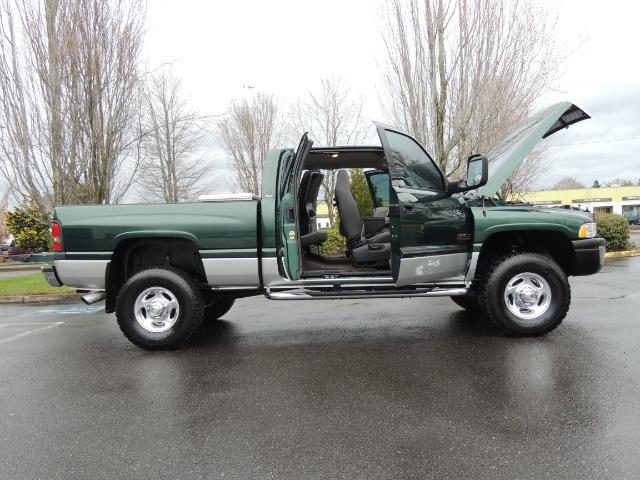 2001 Dodge Ram 2500 Quad Cab / 4X4 / 5.9 L Cummins Diesel / 102K MILES - Photo 23 - Portland, OR 97217