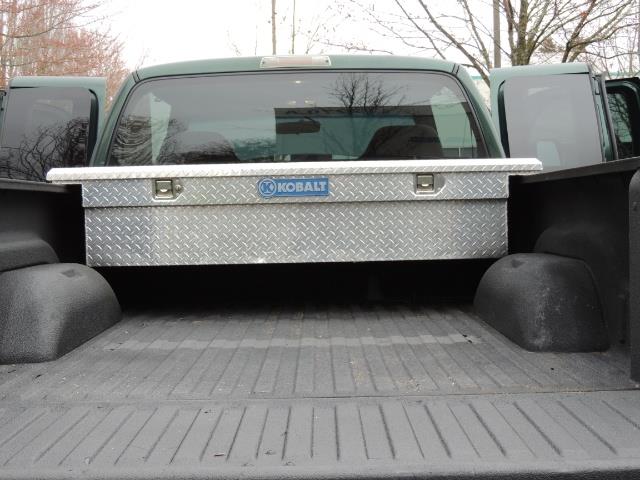 2001 Dodge Ram 2500 Quad Cab / 4X4 / 5.9 L Cummins Diesel / 102K MILES - Photo 27 - Portland, OR 97217