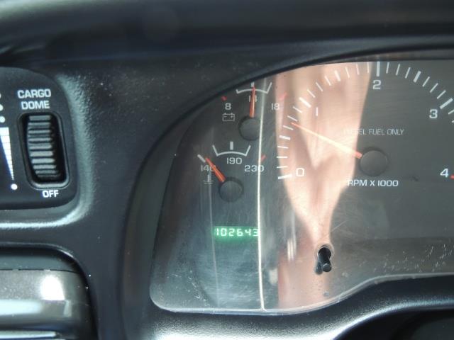 2001 Dodge Ram 2500 Quad Cab / 4X4 / 5.9 L Cummins Diesel / 102K MILES - Photo 20 - Portland, OR 97217