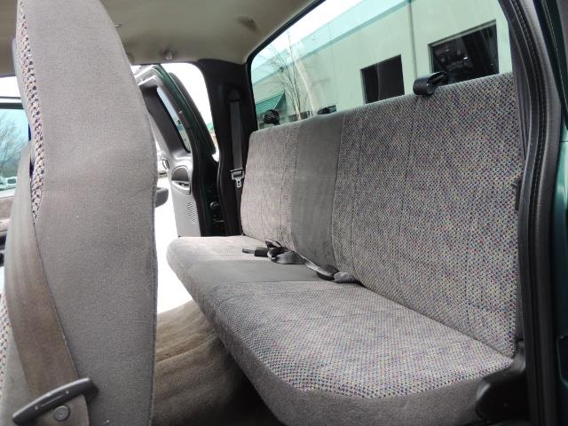 2001 Dodge Ram 2500 Quad Cab / 4X4 / 5.9 L Cummins Diesel / 102K MILES - Photo 15 - Portland, OR 97217