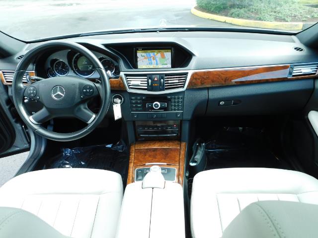 2011 Mercedes-Benz E 350 Luxury 4MATIC / Sport Wagon / REAR SEAT - Photo 35 - Portland, OR 97217