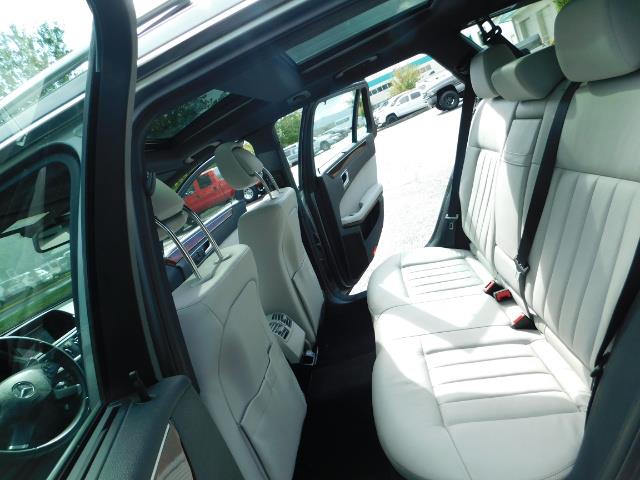 2011 Mercedes-Benz E 350 Luxury 4MATIC / Sport Wagon / REAR SEAT - Photo 15 - Portland, OR 97217