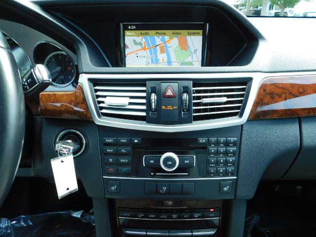 2011 Mercedes-Benz E 350 Luxury 4MATIC / Sport Wagon / REAR SEAT - Photo 20 - Portland, OR 97217