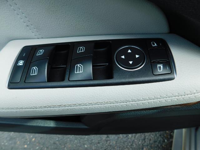 2011 Mercedes-Benz E 350 Luxury 4MATIC / Sport Wagon / REAR SEAT - Photo 34 - Portland, OR 97217
