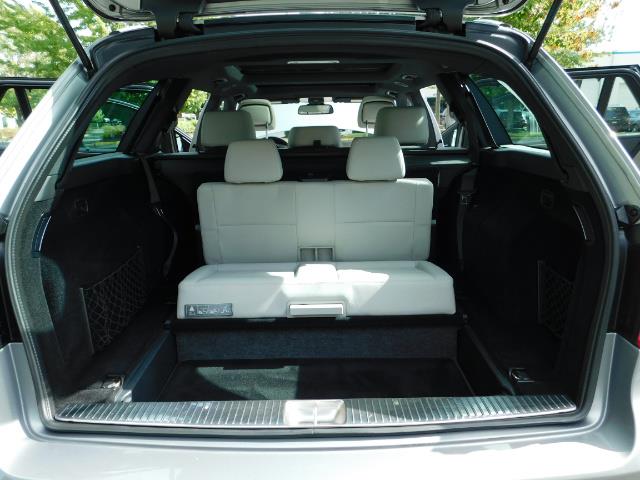 2011 Mercedes-Benz E 350 Luxury 4MATIC / Sport Wagon / REAR SEAT - Photo 18 - Portland, OR 97217