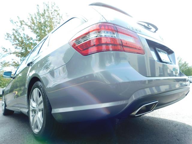 2011 Mercedes-Benz E 350 Luxury 4MATIC / Sport Wagon / REAR SEAT - Photo 11 - Portland, OR 97217