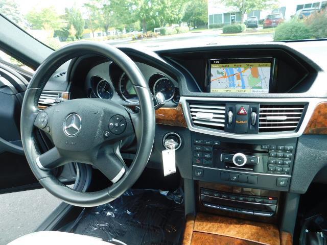 2011 Mercedes-Benz E 350 Luxury 4MATIC / Sport Wagon / REAR SEAT - Photo 19 - Portland, OR 97217