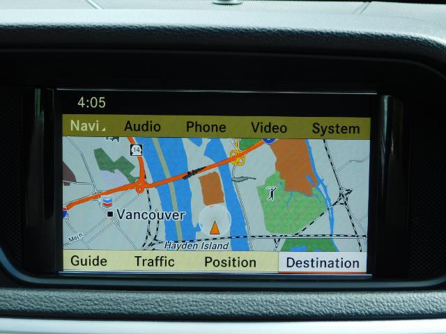 2011 Mercedes-Benz E 350 Luxury 4MATIC / Sport Wagon / REAR SEAT - Photo 21 - Portland, OR 97217