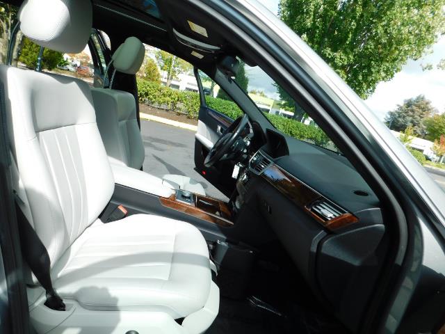 2011 Mercedes-Benz E 350 Luxury 4MATIC / Sport Wagon / REAR SEAT - Photo 17 - Portland, OR 97217