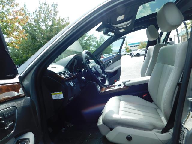 2011 Mercedes-Benz E 350 Luxury 4MATIC / Sport Wagon / REAR SEAT - Photo 14 - Portland, OR 97217