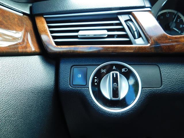 2011 Mercedes-Benz E 350 Luxury 4MATIC / Sport Wagon / REAR SEAT - Photo 40 - Portland, OR 97217