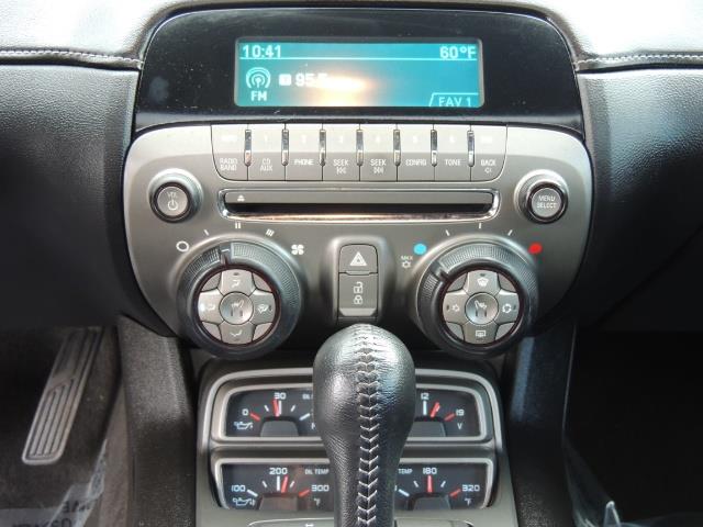 2012 Chevrolet Camaro SS / RS Package / Leather / Sunroof /Backup camera - Photo 18 - Portland, OR 97217