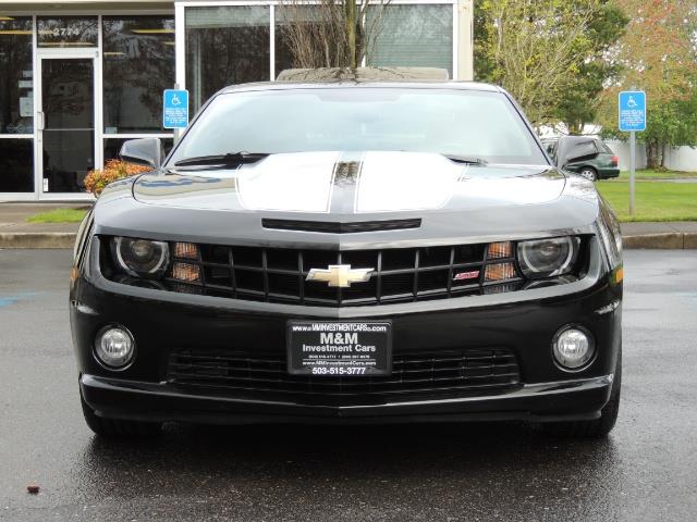 2012 Chevrolet Camaro SS / RS Package / Leather / Sunroof /Backup camera - Photo 5 - Portland, OR 97217