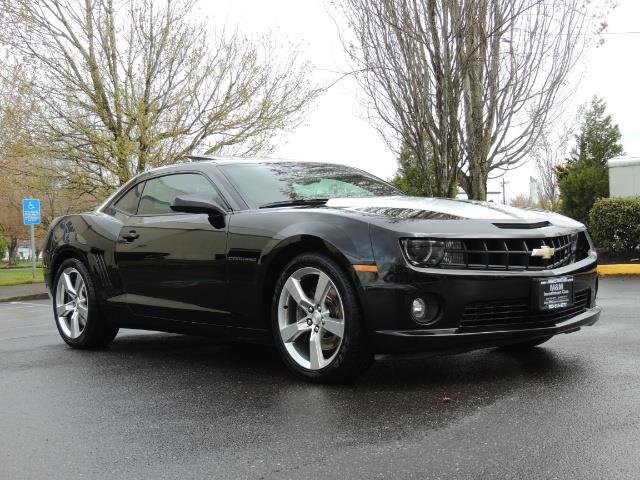 2012 Chevrolet Camaro SS / RS Package / Leather / Sunroof /Backup camera - Photo 2 - Portland, OR 97217