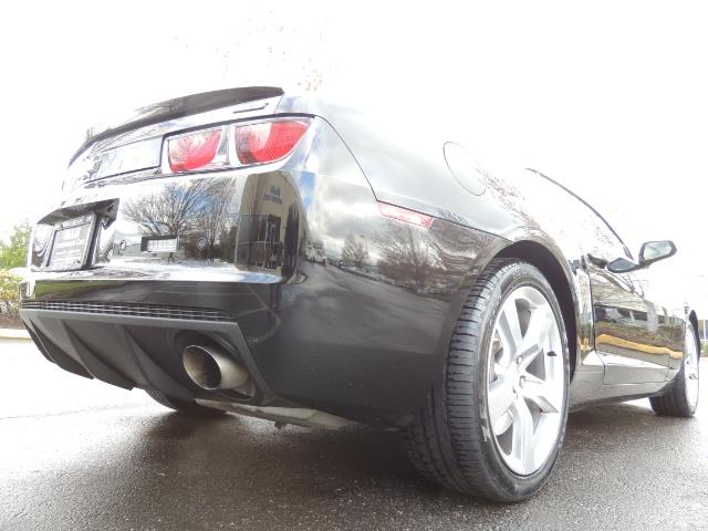 2012 Chevrolet Camaro SS / RS Package / Leather / Sunroof /Backup camera - Photo 12 - Portland, OR 97217