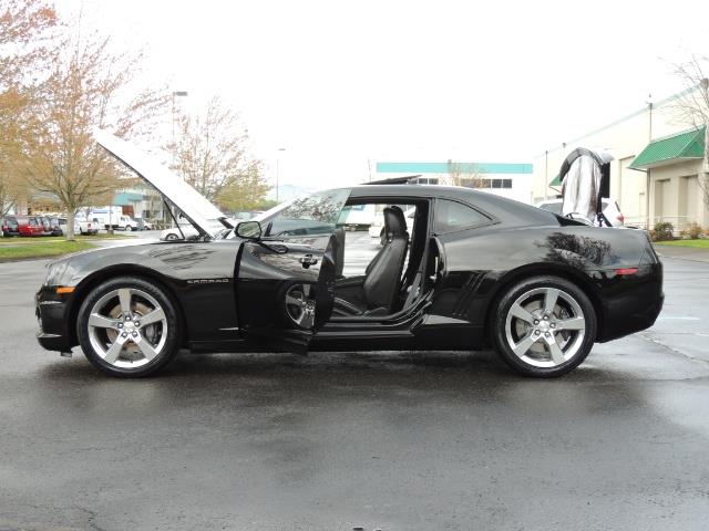 2012 Chevrolet Camaro SS / RS Package / Leather / Sunroof /Backup camera - Photo 26 - Portland, OR 97217