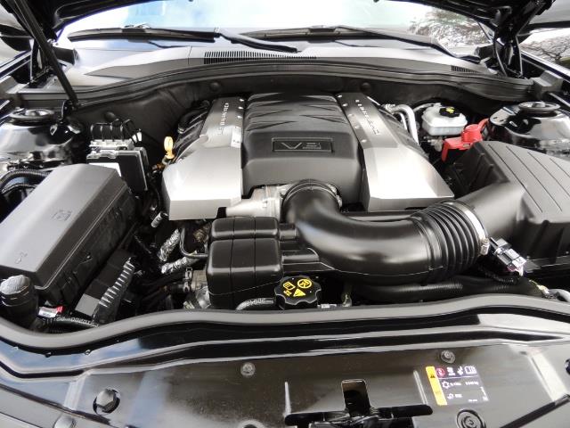 2012 Chevrolet Camaro SS / RS Package / Leather / Sunroof /Backup camera - Photo 33 - Portland, OR 97217