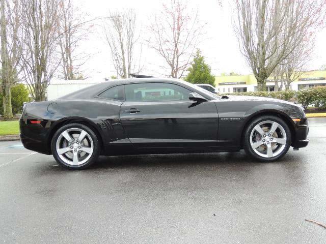 2012 Chevrolet Camaro SS / RS Package / Leather / Sunroof /Backup camera - Photo 4 - Portland, OR 97217