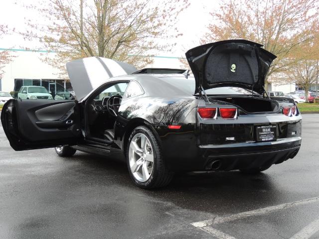 2012 Chevrolet Camaro SS / RS Package / Leather / Sunroof /Backup camera - Photo 27 - Portland, OR 97217