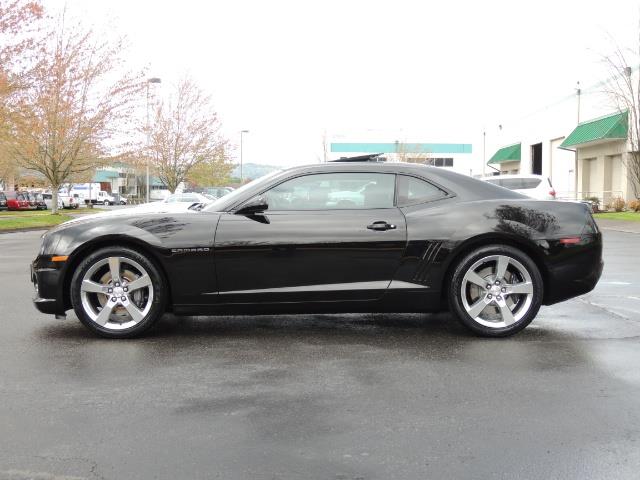 2012 Chevrolet Camaro SS / RS Package / Leather / Sunroof /Backup camera - Photo 3 - Portland, OR 97217