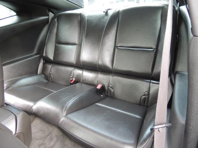 2012 Chevrolet Camaro SS / RS Package / Leather / Sunroof /Backup camera - Photo 15 - Portland, OR 97217